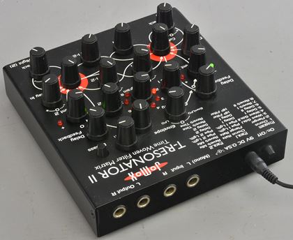 JoMox-T-Resonator II